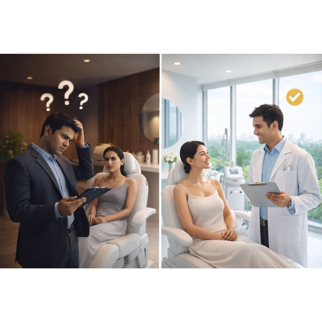 Not All Skin Clinics Are the Same. How to Find the Best Dermatologist in Kochi